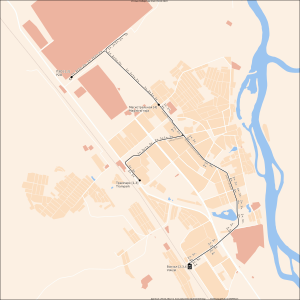 Usolie-Sibirskoye tram map 2022-04.svg