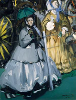 Édouard Manet - Women at the Races - Google Art Project.jpg