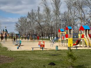 Игровая площадка