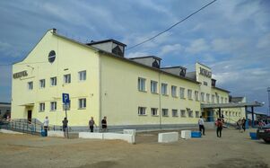 Päraudtestancijan sauvuz vl 2019