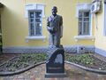 Памятник Петру Столыпину, ул. Максимилиановская 18, Харьков