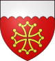 Blason département fr Gard.svg