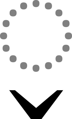Caron below.svg