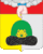 Coat of Arms of Ryazanovsky (Moscow oblast).gif