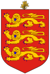 Coat of arms of Guernsey.svg