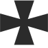 Cross Pattee2.svg