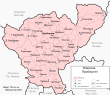 Карта общины