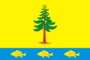 Flag of Grigorevskoe (Perm krai).png