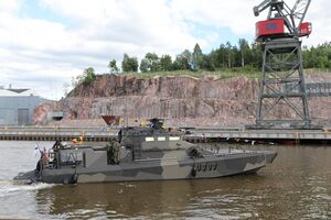Jehu U707 Lippujuhlan päivän kalustoesittely 2016 7.JPG