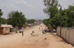 Juba town street in Hai-Amarat district.jpg