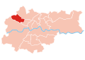 Kraków dzielnica VI Bronowice.svg