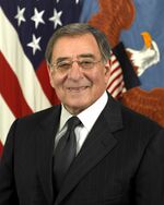 Leon Panetta, official DoD photo portrait, 2011.jpg