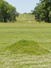 Mound & Mound at Poverty Point.jpg