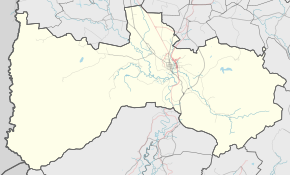 Яконовка на карте