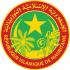 Seal of Mauritania (2018).svg