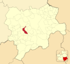 Casas de Lázaro municipality.png