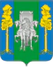 Coat of Arms of Bolshesosnovsky rayon (Perm krai) - 2.png