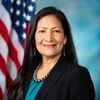 Deb Haaland, official portrait, 116th Congress (square).jpg
