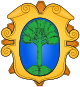 Герб муниципалитета Ла-Фреснеда