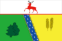 Flag of Tonkinsky district (2012).png
