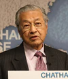 HE Dr Mahathir bin Mohamad, Prime Minister of Malaysia (44582220115) (cropped).jpg