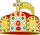Holy Roman Empire Crown.svg