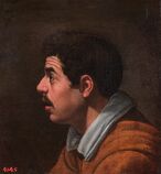 Hombre de perfil, by Diego Velázquez.jpg