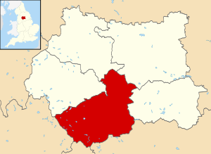 Керклис на карте