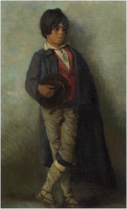 Klimt - Savoyardenknabe.png