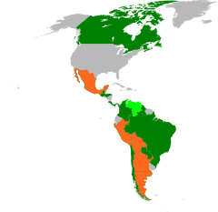 Lima Group map.svg