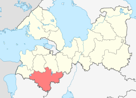 Lugan rajon Лужский район