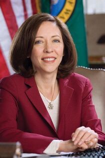 Maria Cantwell, official portrait, 110th Congress.jpg