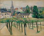 Paul Cézanne - Village Square (Place de village) - BF3 - Barnes Foundation.jpg