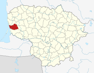 Прекульский район на карте