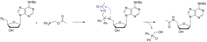 Traceless Staudinger Ligation 2.png