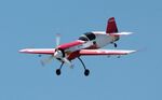 VII Małopolski Piknik Lotniczy – Su-26, LY-AKG (3).jpg