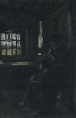 Van gogh peasant woman darning stockings f157 jh712.jpg
