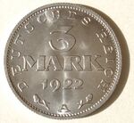 Weimarer Republik 3 M 1922 A 77.jpg