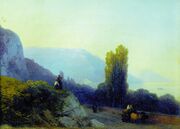 По дороге в Ялту Айвазовский.jpg