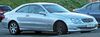 2004 Mercedes-Benz CLK 240 (C 209) Elegance coupe (2010-06-20) 01.jpg
