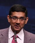 Dinesh DSouza speaking at CPAC 2012 cropped.jpg