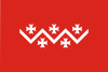 Flag of Dusheti Municipality.svg