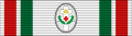 HUN Silver Medal of the Hungarian Red Cross oak BAR.svg