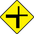 IE road sign W-006-R.svg