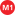 Istanbul M1 Line Symbol.svg