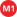 Istanbul M1 Line Symbol.svg