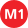 Istanbul M1 Line Symbol.svg