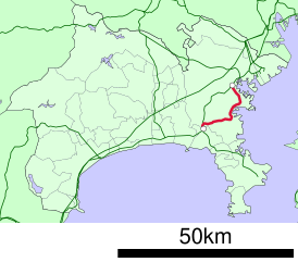 JR Negishi Line linemap.svg