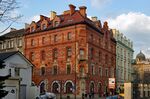 Jan Zimler house, 3 Kurniki street, Kleparz, Krakow, Poland.jpg