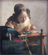 Johannes Vermeer - The lacemaker (c.1669-1671).jpg